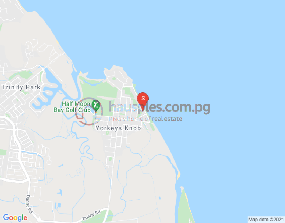 Map of 5/41 Sims Esplanade, YORKEYS KNOB, Cairns & District, 4878, QLD