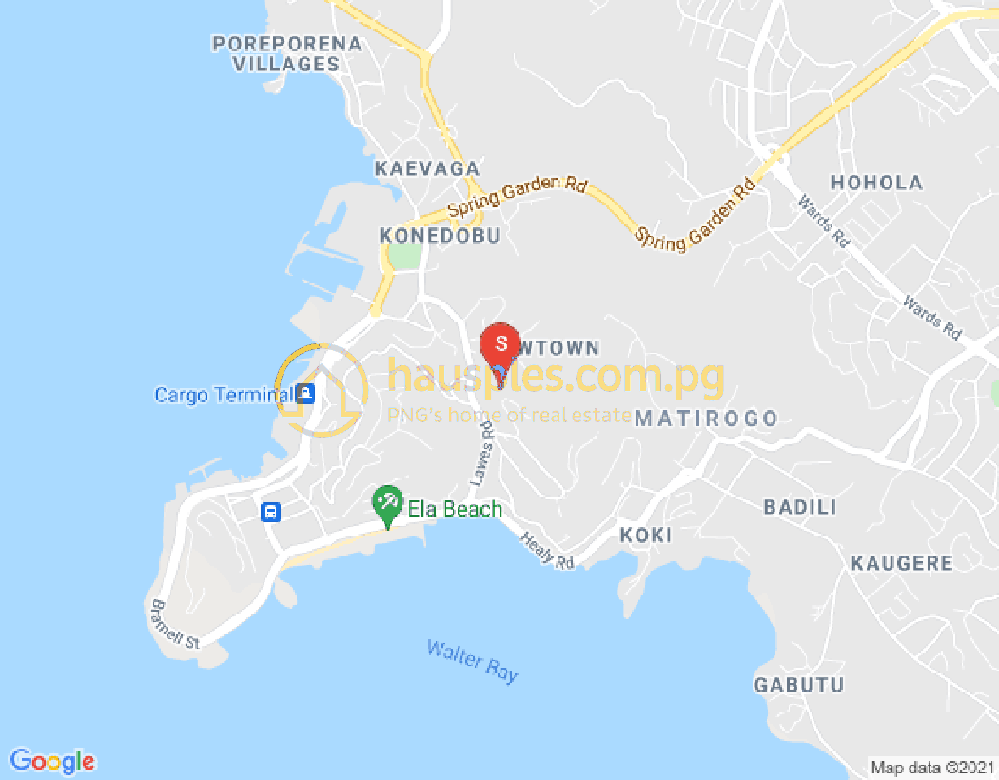 Map of Era Dorina Estate