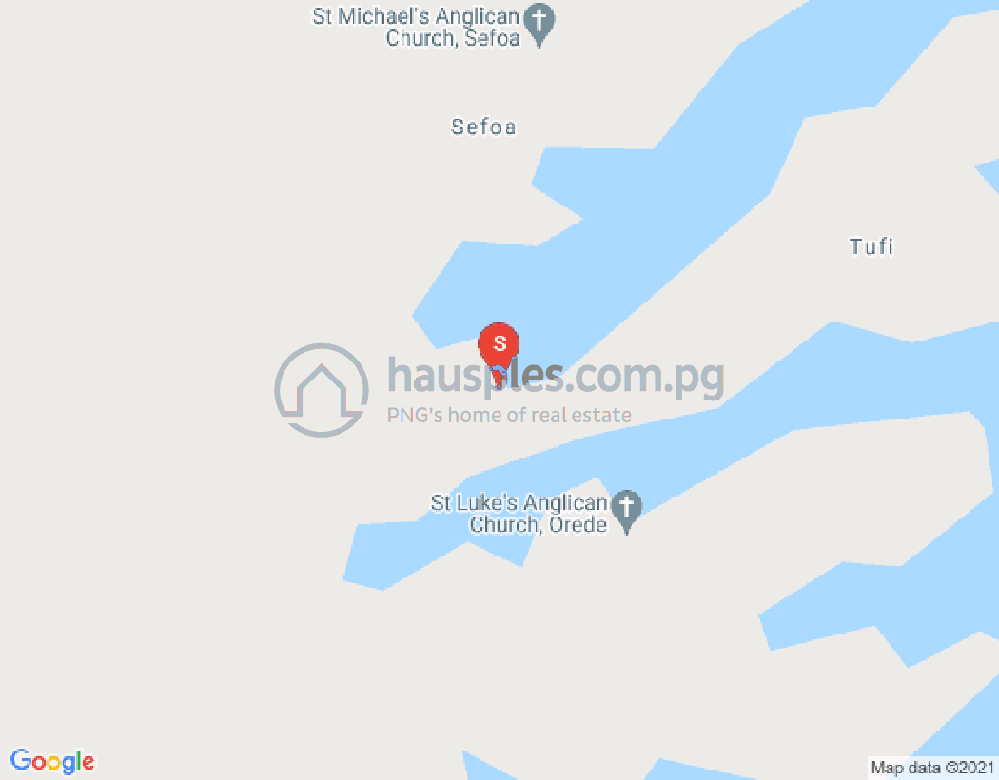 Map of Konedobu, Port Moresby, NCD