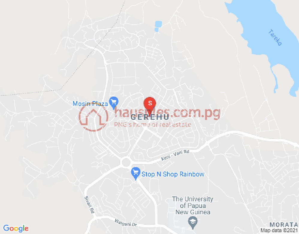 Map of Gerehu stage 6 /Sec 339 allotment 5 Movivina Street OA944, Gerehu, Port Moresby, NCD