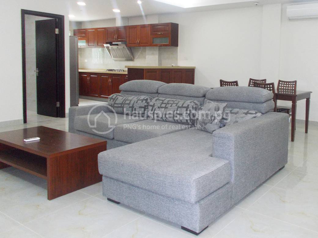 residential Apartment for rent in Boroko ID 9037