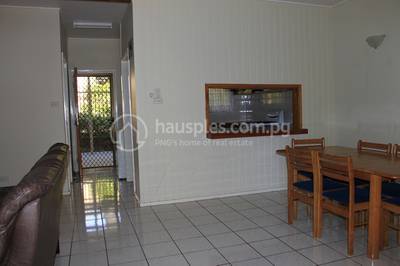 residential Townhouse for rent ใน Boroko รหัส 8612 17