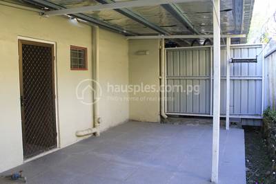 residential Townhouse for rent ใน Boroko รหัส 8612 18