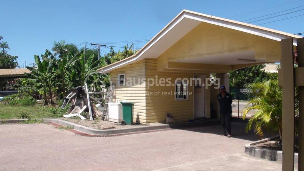 Boroko Apartment For Rent in Boroko