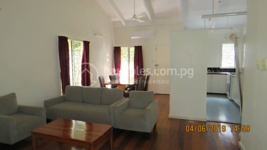 House and lot For Rent in Port Moresby K1,800
