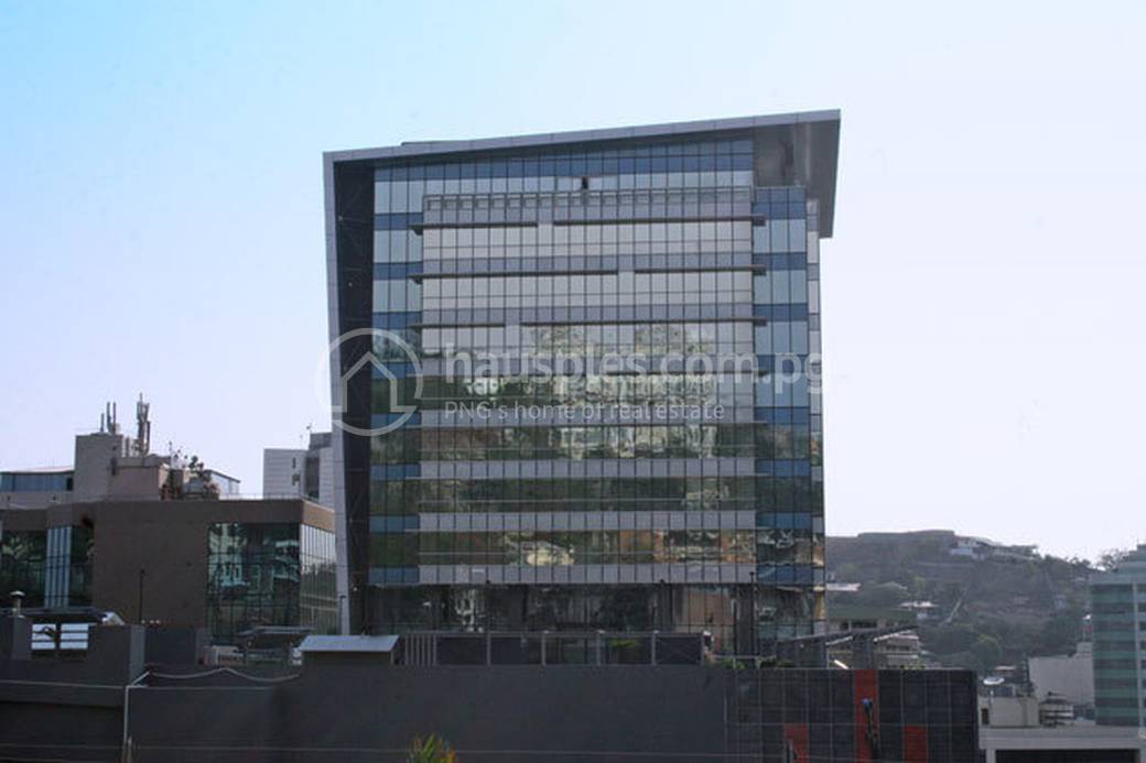 Offices For Rent in Port Moresby POA