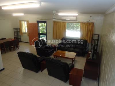 residential Apartment for rent ใน Boroko East รหัส 2773 7