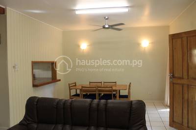 residential Townhouse for rent ใน Boroko รหัส 8612 7