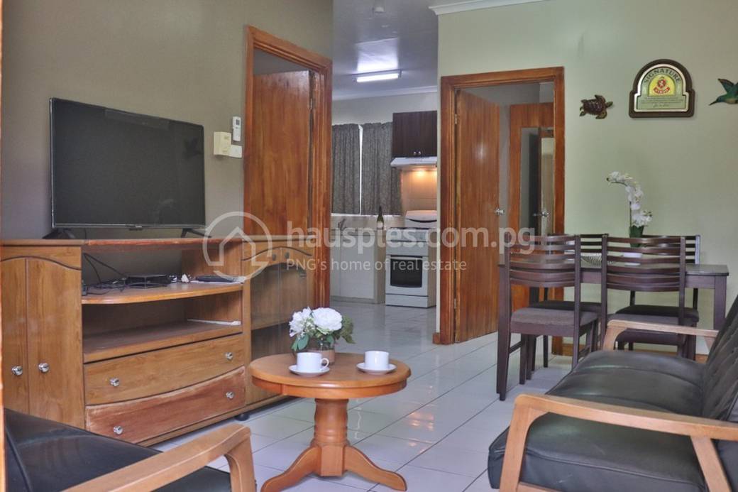 Apartment For Rent in Port Moresby K1,100