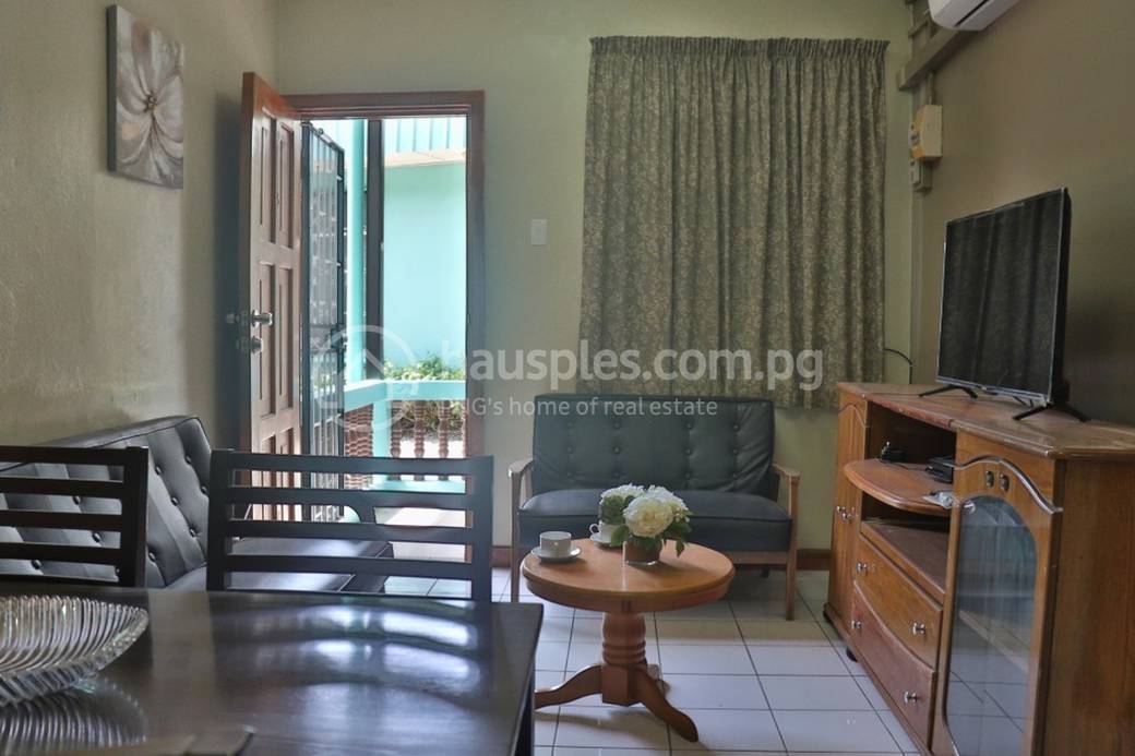 Apartment For Rent in Tara Place 3, Boroko, Port Moresby, NCD