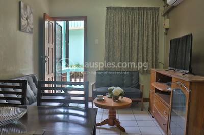 Apartment For Rent in Tara Place 3, Boroko, Port Moresby, NCD