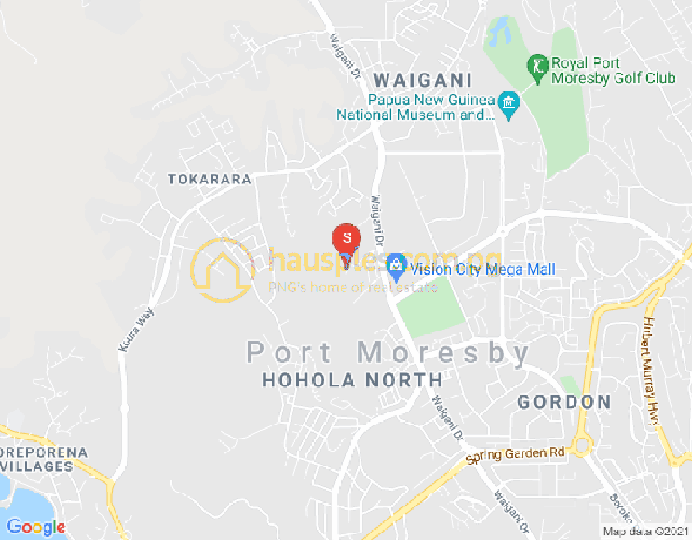 Map of 30 Waigani Drive, Waigani, Port Moresby, NCD