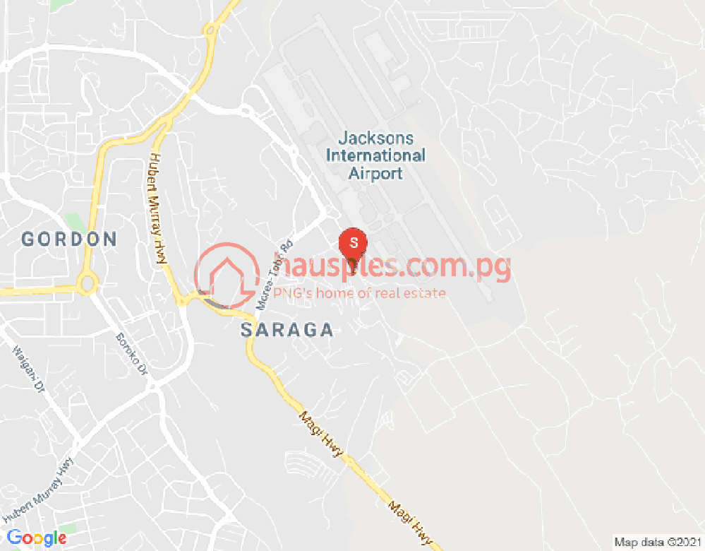 Map of Ltd, Jacksons Parade Airways Residences, 7 mile, Port Moresby, NCD