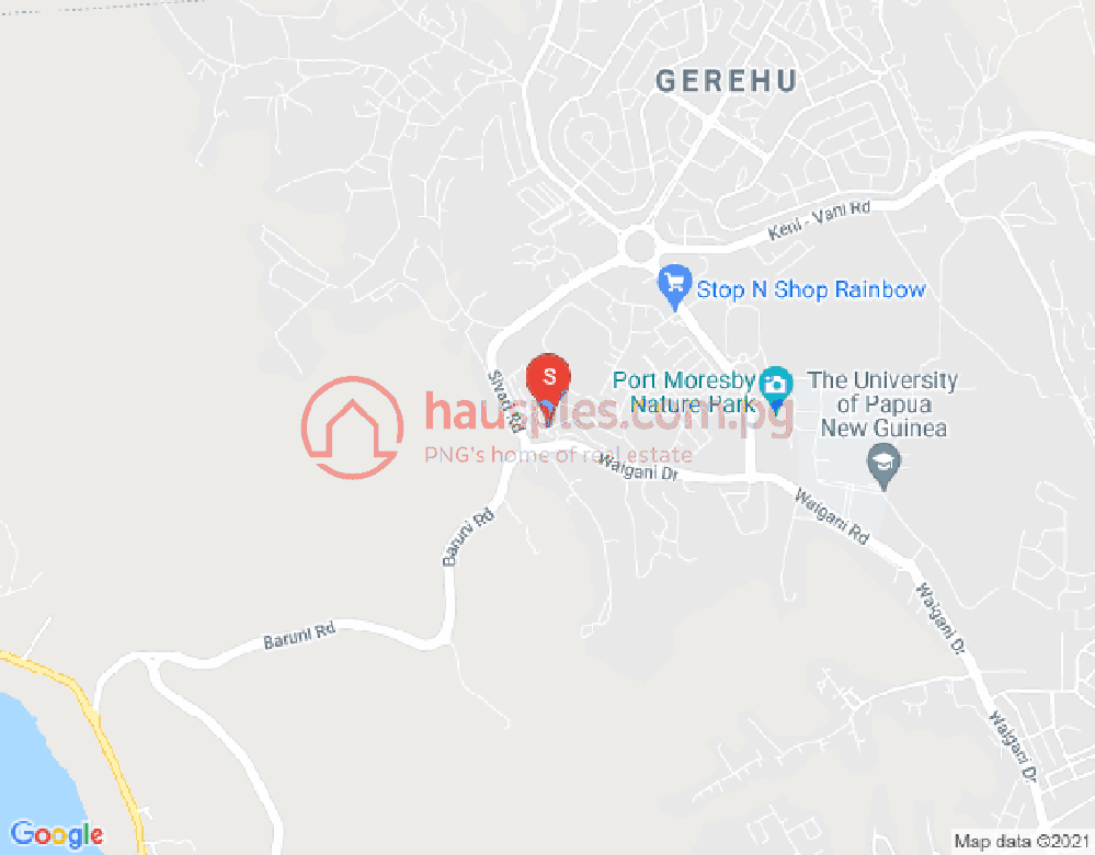 Map of Rainbow Heights