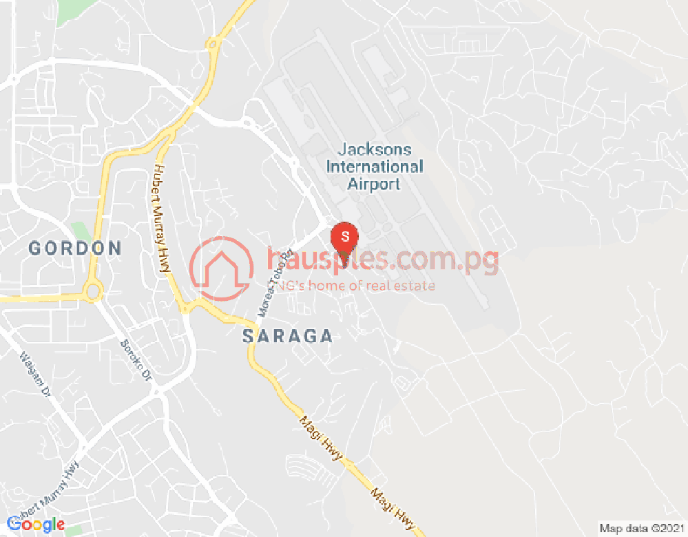 Map of Airways Residences