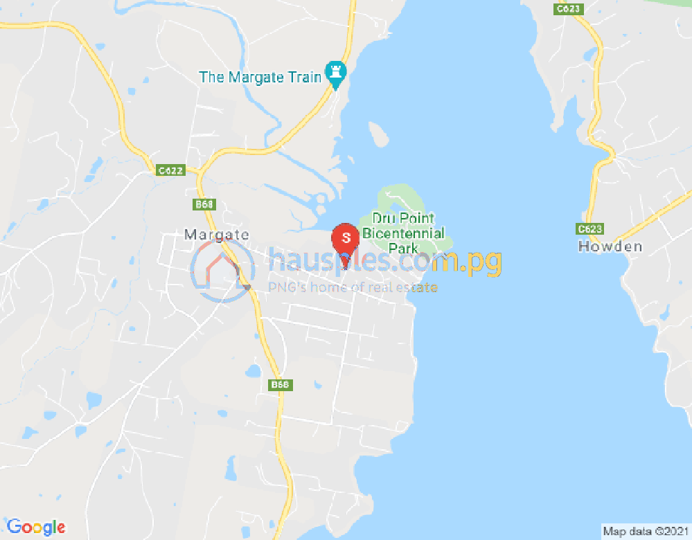 Map of U1/21 Endeavour Road, CLIFTON BEACH, Cairns & District, 4879, QLD