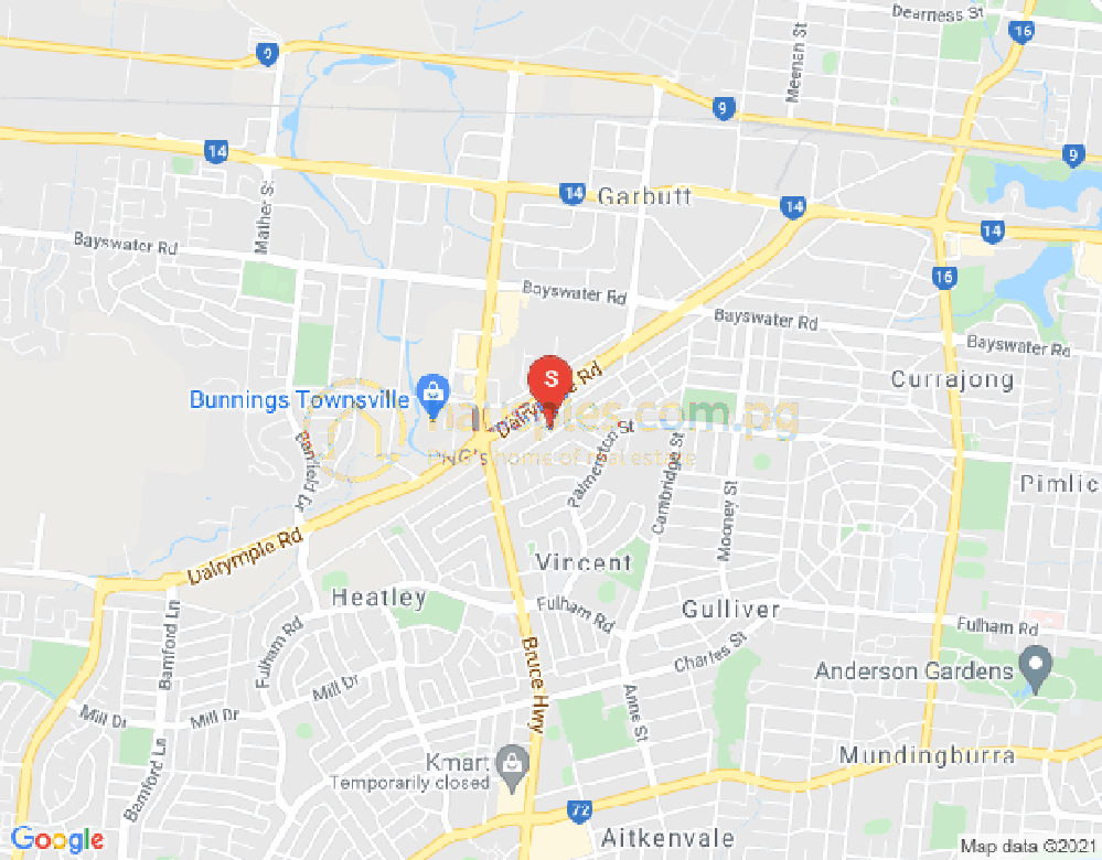 Map of 79 Lillipilli Street, VINCENT, Townsville & District, 4814, QLD