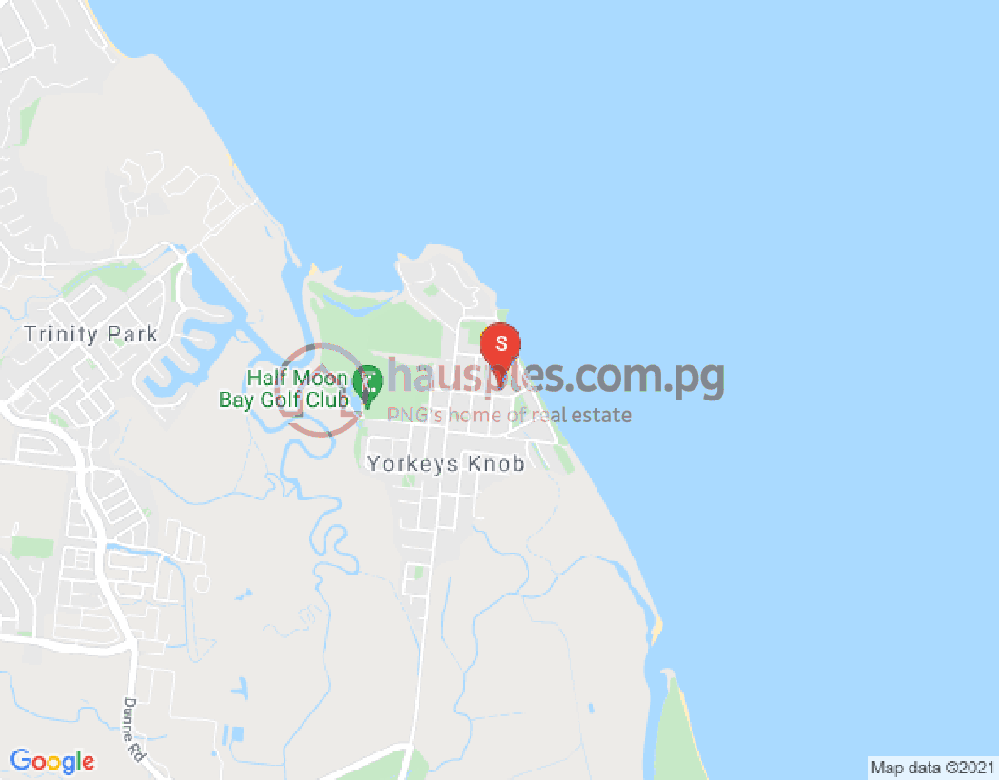 Map of 13/16-20 Rutherford Street, Yorkeys Knob, Cairns & District, 4878, QLD
