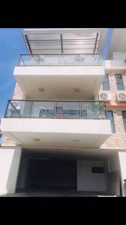 Airvos Town Apartments | K3,000 Flat