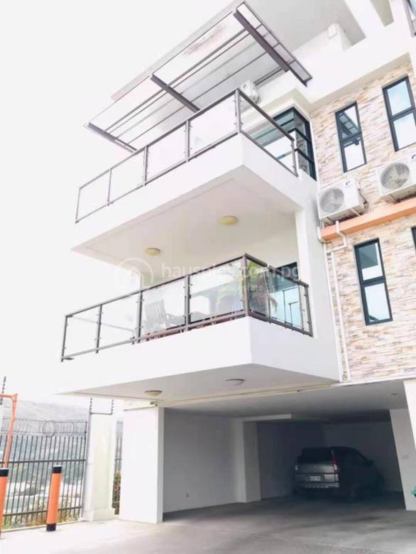 Airvos Town Apartments | Apartment For Rent with 3 Parking Space