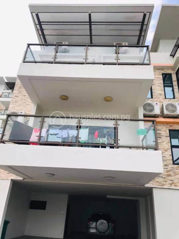 Airvos Town Apartments | Apartment For Rent in 17, Section 51, Allotment 116 Airvos Avenue Street Unit, Town, Port Moresby, NCD