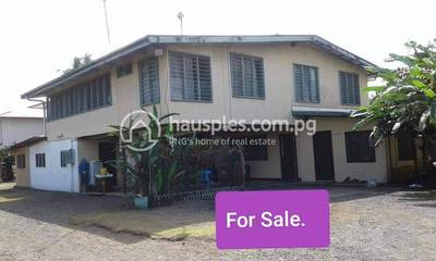 residential House for sale in Lae ID 29381