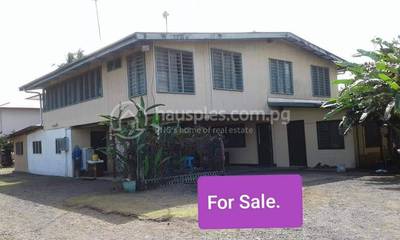 residential House for sale in Lae ID 29382