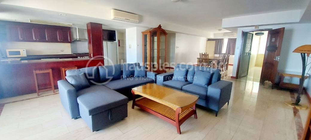 Apartment For Rent in Port Moresby K2,500
