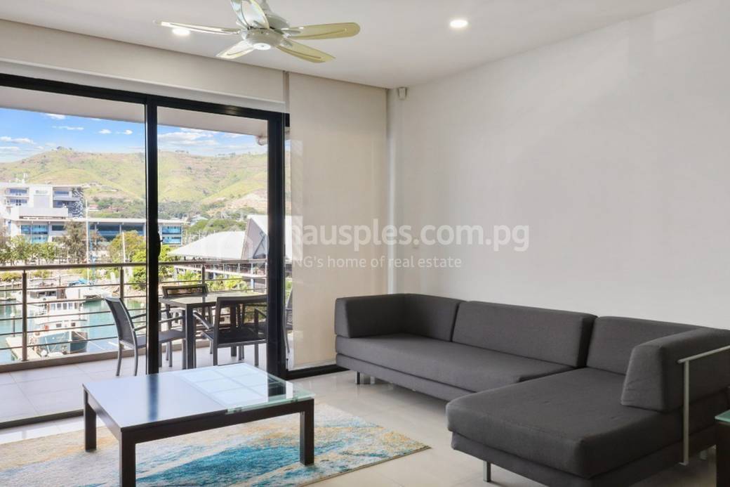 Konedobu Apartment For Rent in Konedobu