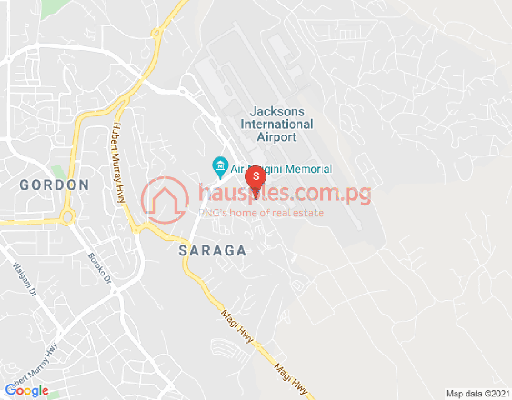 Map of Airways Residences