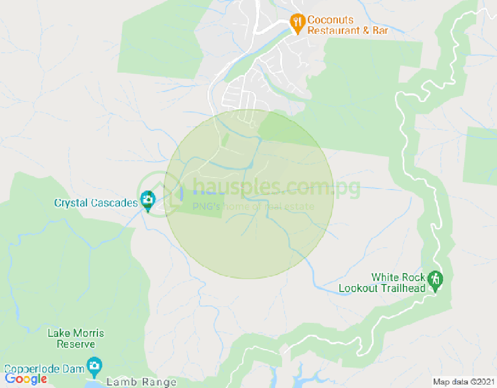 Map of 54-56 Figtree Drive, CARAVONICA, Cairns & District, 4878, QLD
