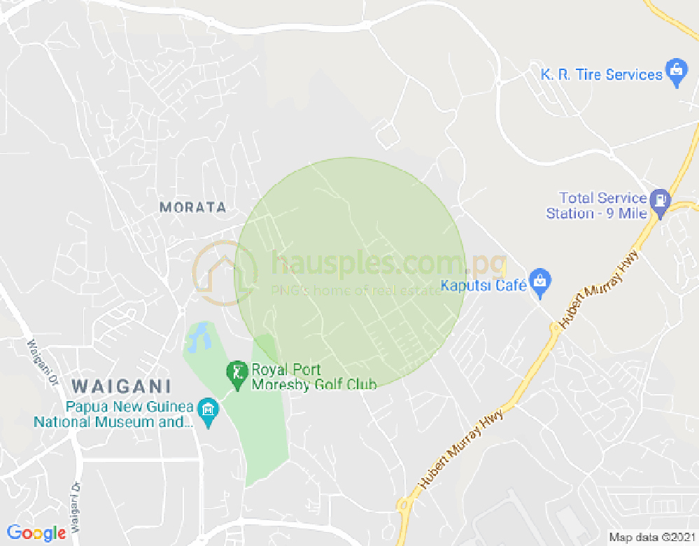 Map of Anitua 7 Mile Estate | Section 59