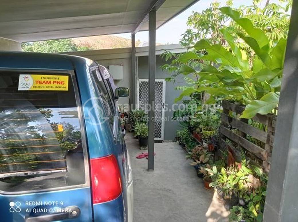 House and lot For Sale in Port Moresby K690,000