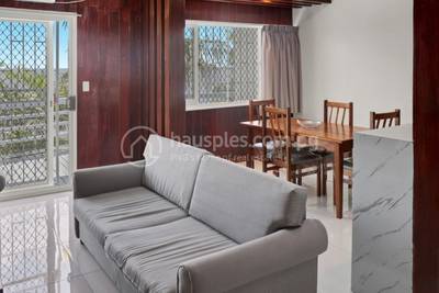 Touaguba Hill Townhouse Bilong Rentim in Touaguba Hill