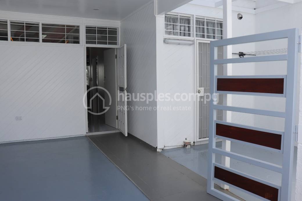 Townhouse Bilong Rentim in Street Portlock, Touaguba Hill, Port Moresby, NCD