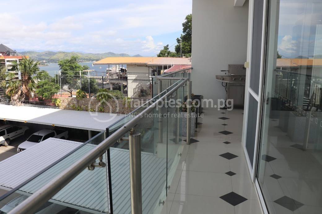 Fairhaven Serviced Apartments: Where Comfort, Convenience, and Style Converge | Apatmen Bilong Rentim with 1 Parking Space