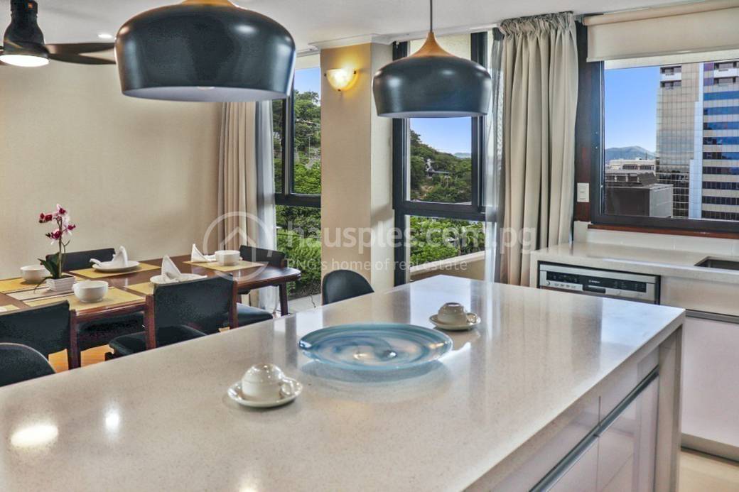 Ela Beach Tower | Apartment For Rent in Port Moresby K4,500