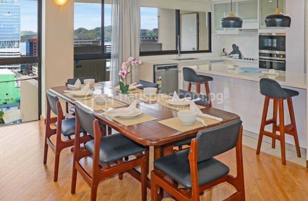 Ela Beach Tower | Town Apartment For Rent in Town