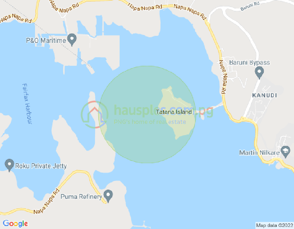 Map of Queenscliffe Apartments