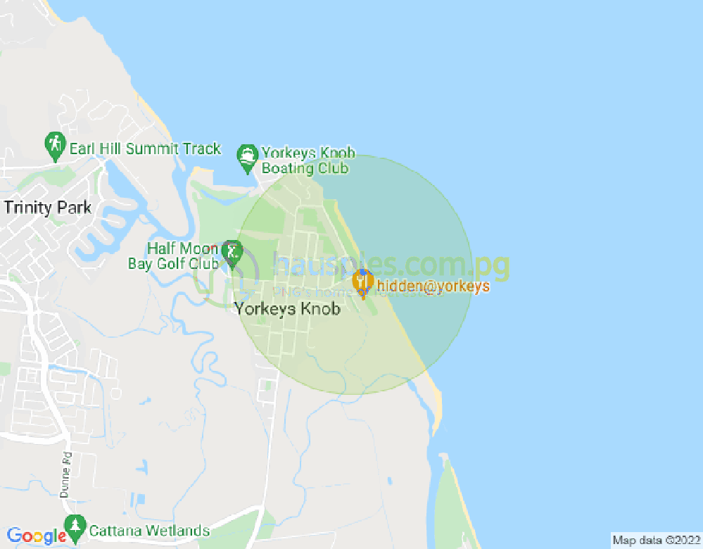 Map of 11/35 Sims Esplanade, YORKEYS KNOB, Cairns & District, 4878, QLD