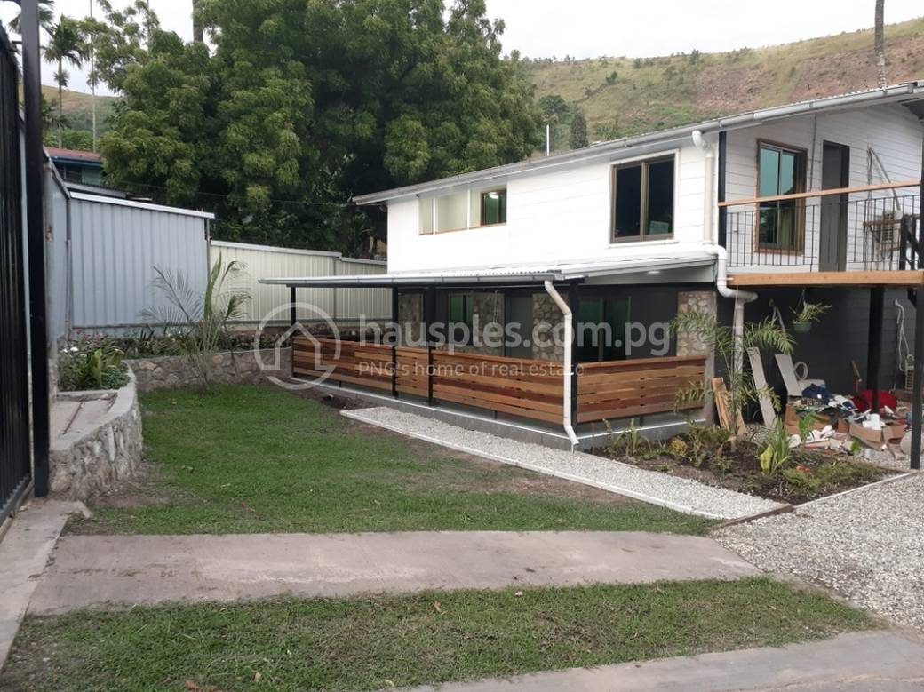 100 sqm Living Size Townhouse For Sale in Port Moresby