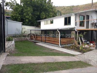 100 sqm Living Size Townhouse For Sale in Port Moresby