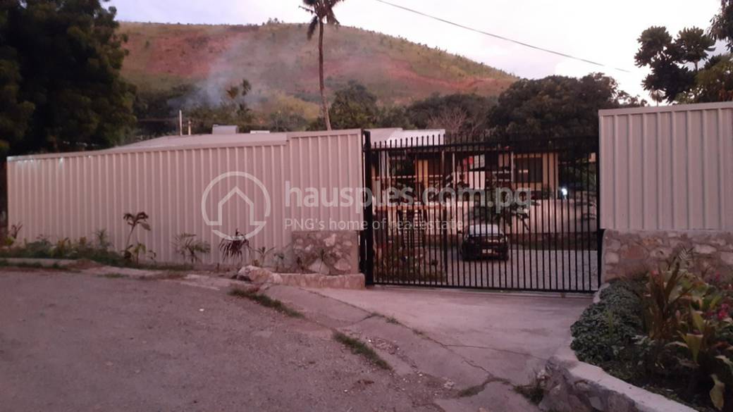 Townhouse For Sale in Port Moresby K985,000