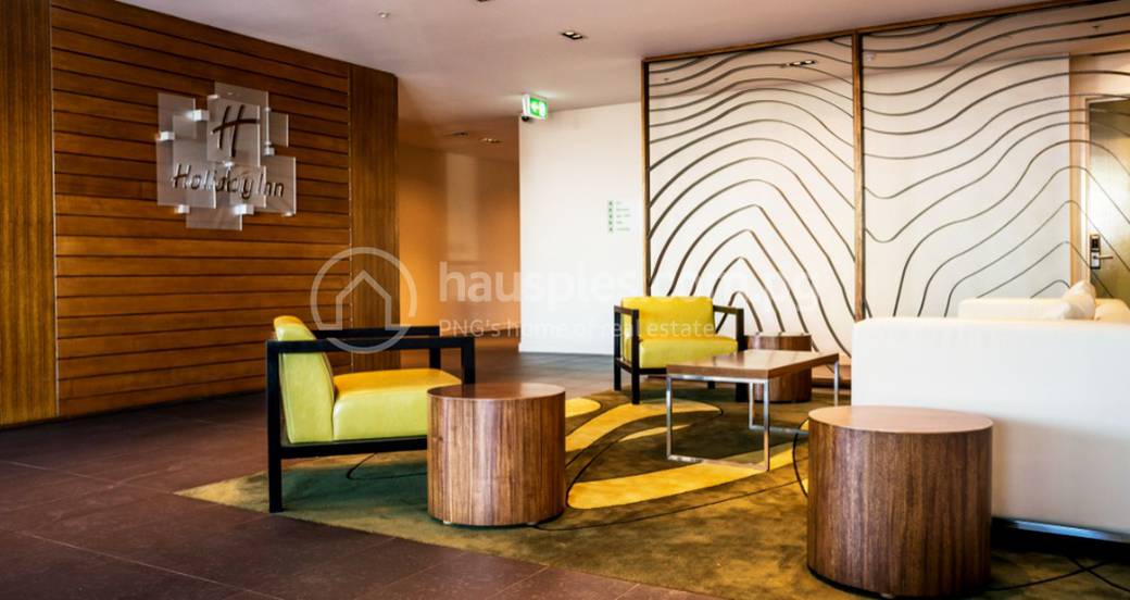 Holiday Inn & Suites Port Moresby | Fernish pinis Ol Apatmen Bilding Bilong Rentim