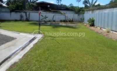 Apartment For Rent in Lae K2,200