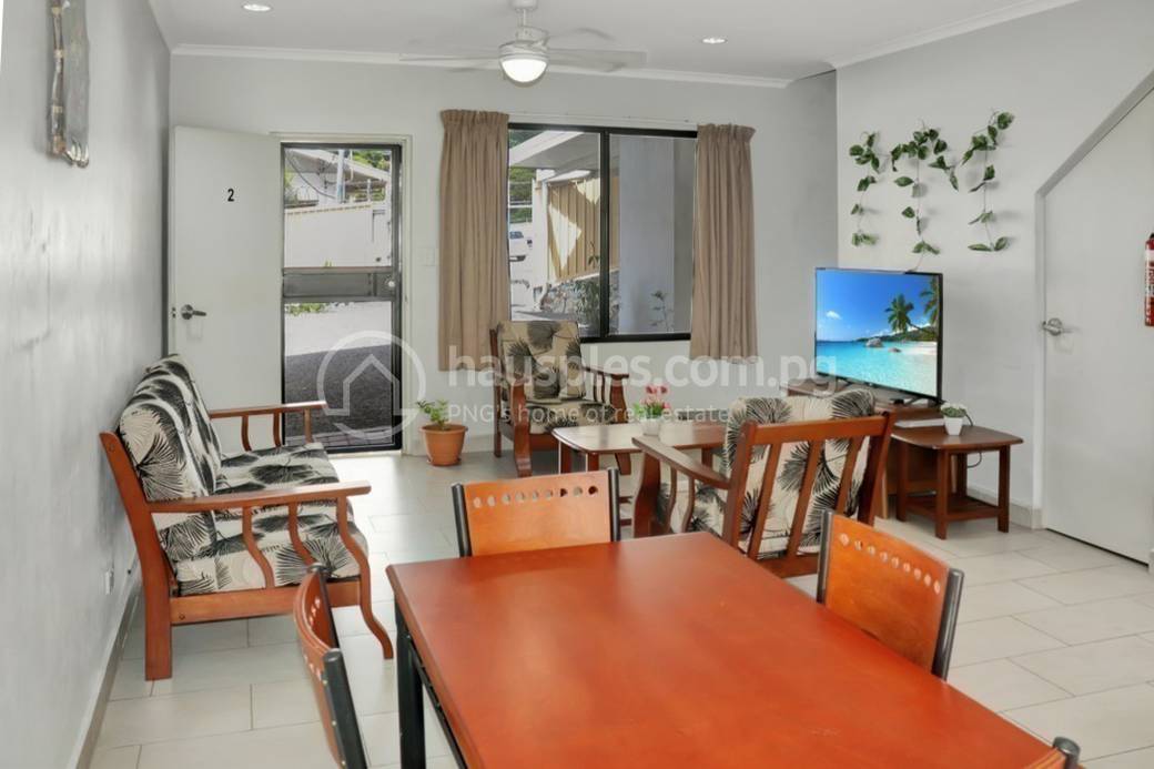Bakani Apartments | Town | Apartment For Rent in Port Moresby K1,500