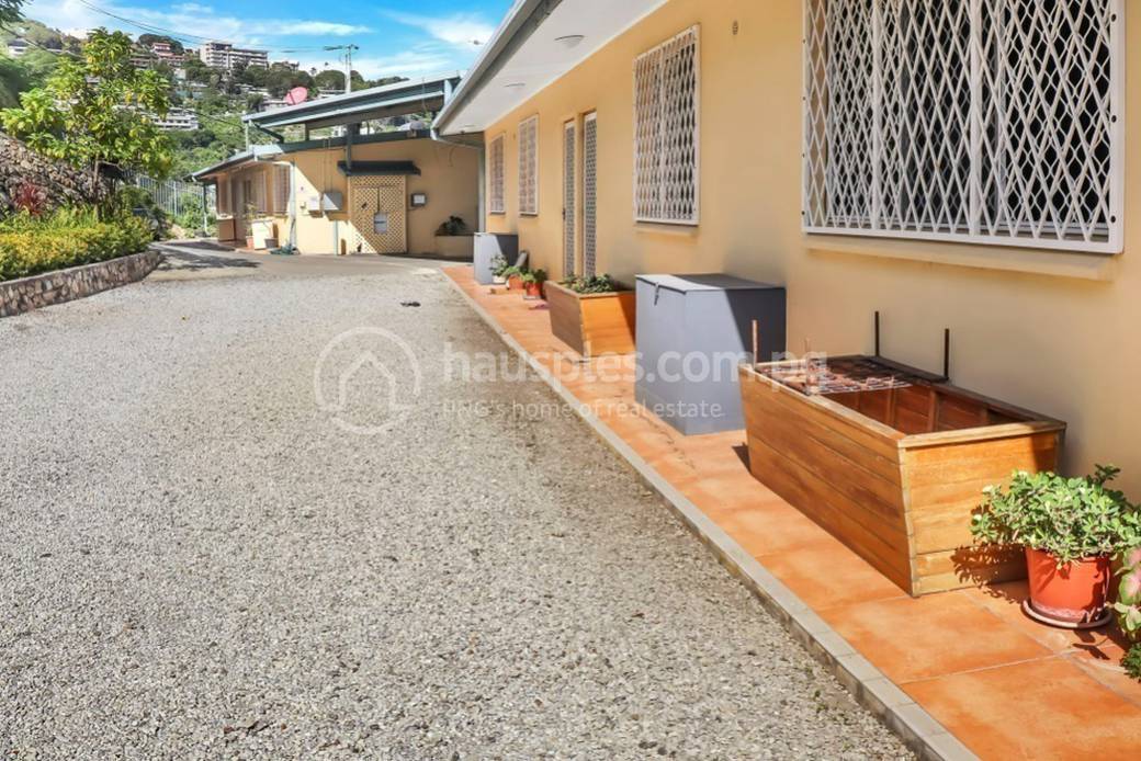 Ela Beach Units | K2,200 Apartment Buildings