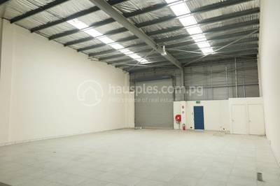 Port Moresby Warehouse For Rent in Port Moresby