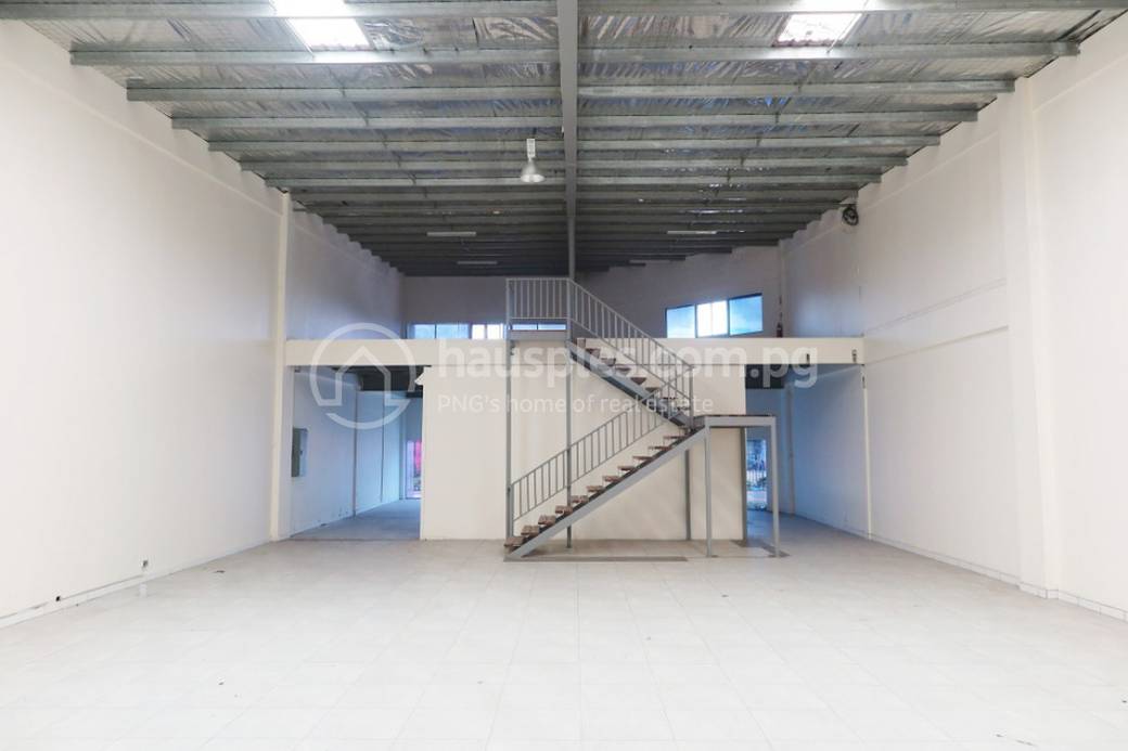 Port Moresby Warehouse For Rent in Gordons Port Moresby POA