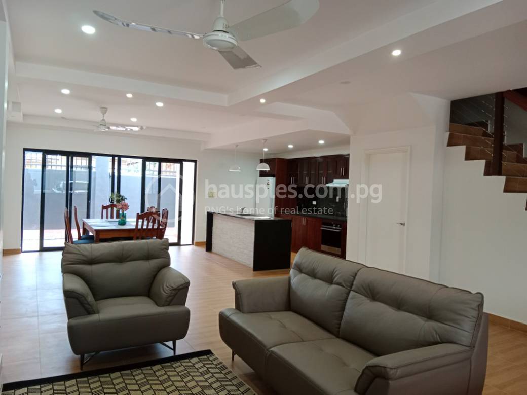 Apartment For Rent with 2 Parking Space